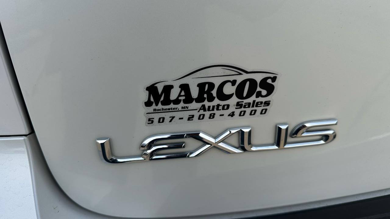 Lexus RX 450h AWD 4dr Hybrid 2010