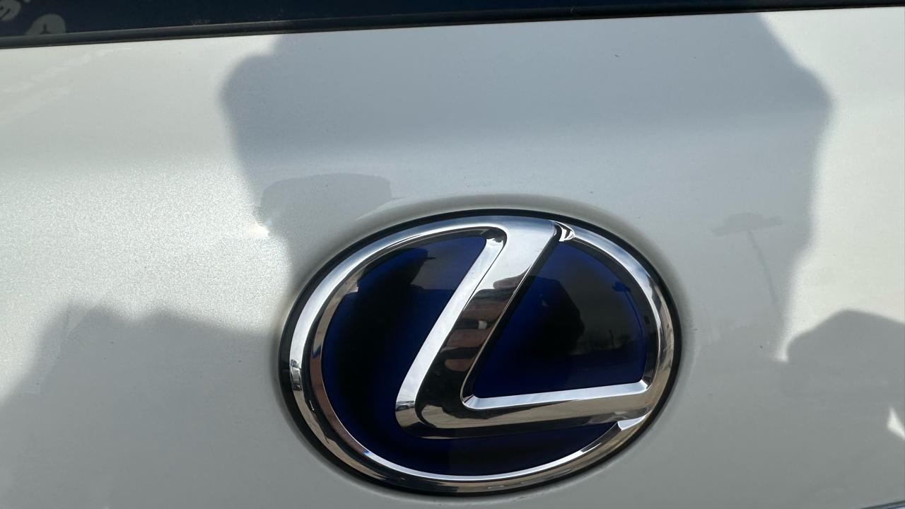 Lexus RX 450h AWD 4dr Hybrid 2010