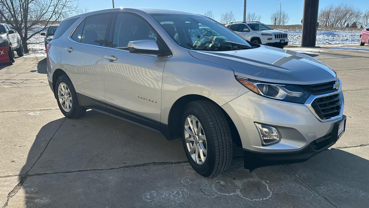 Chevrolet Equinox AWD 4dr LT w/1LT 2018