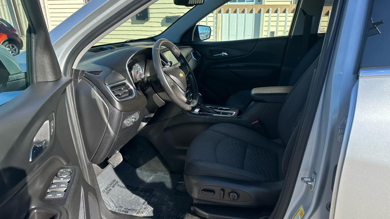 Chevrolet Equinox AWD 4dr LT w/1LT 2018