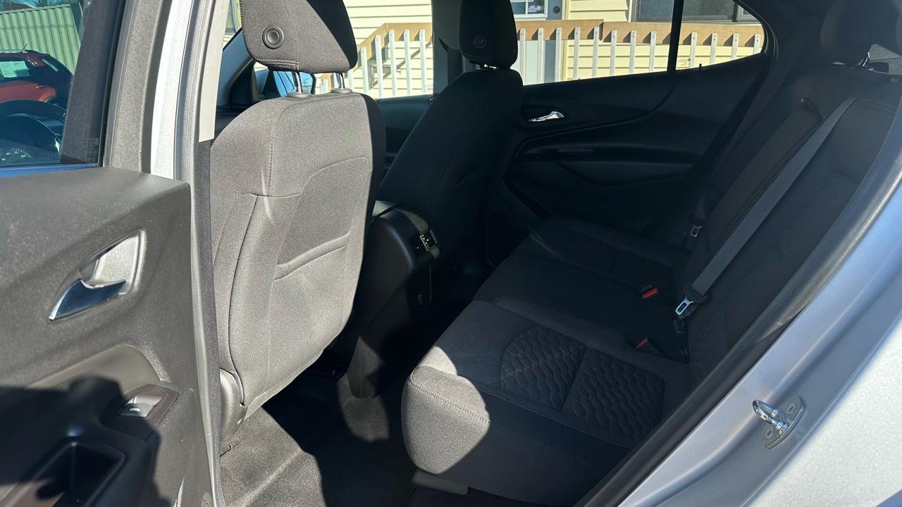 Chevrolet Equinox AWD 4dr LT w/1LT 2018