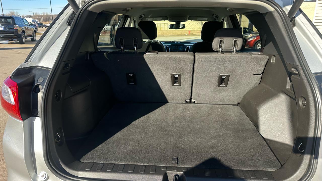 Chevrolet Equinox AWD 4dr LT w/1LT 2018