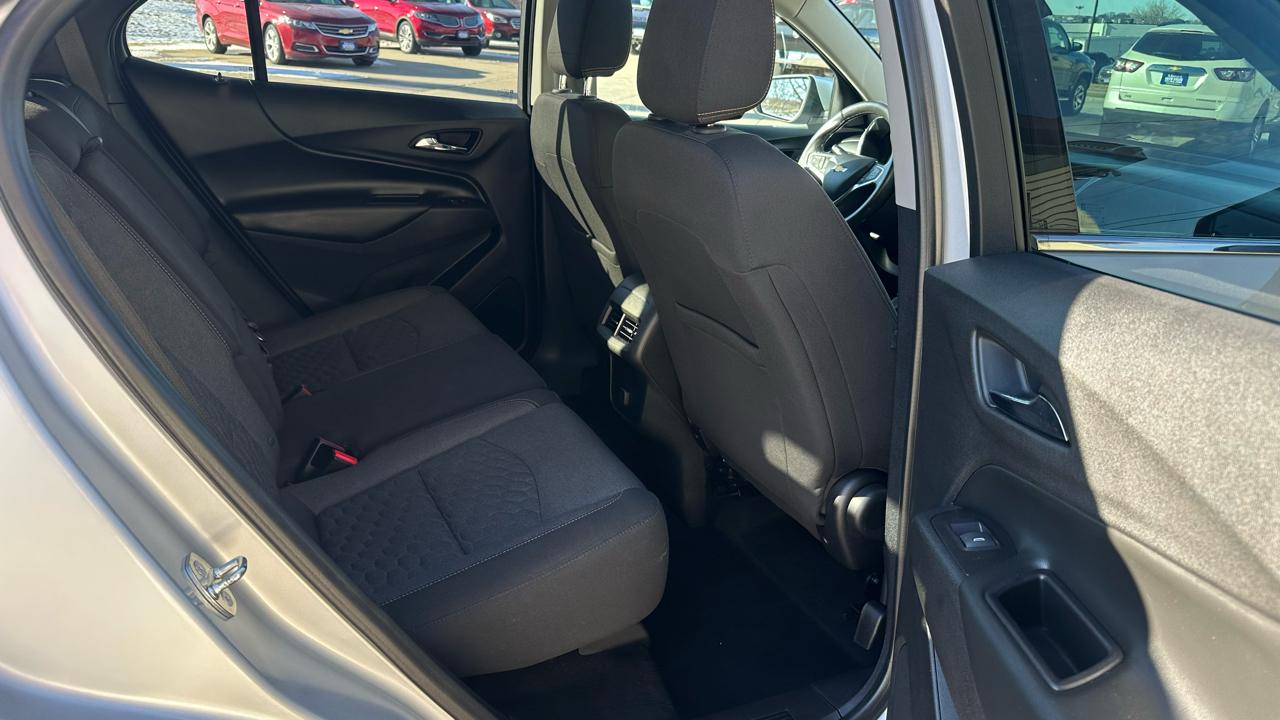 Chevrolet Equinox AWD 4dr LT w/1LT 2018