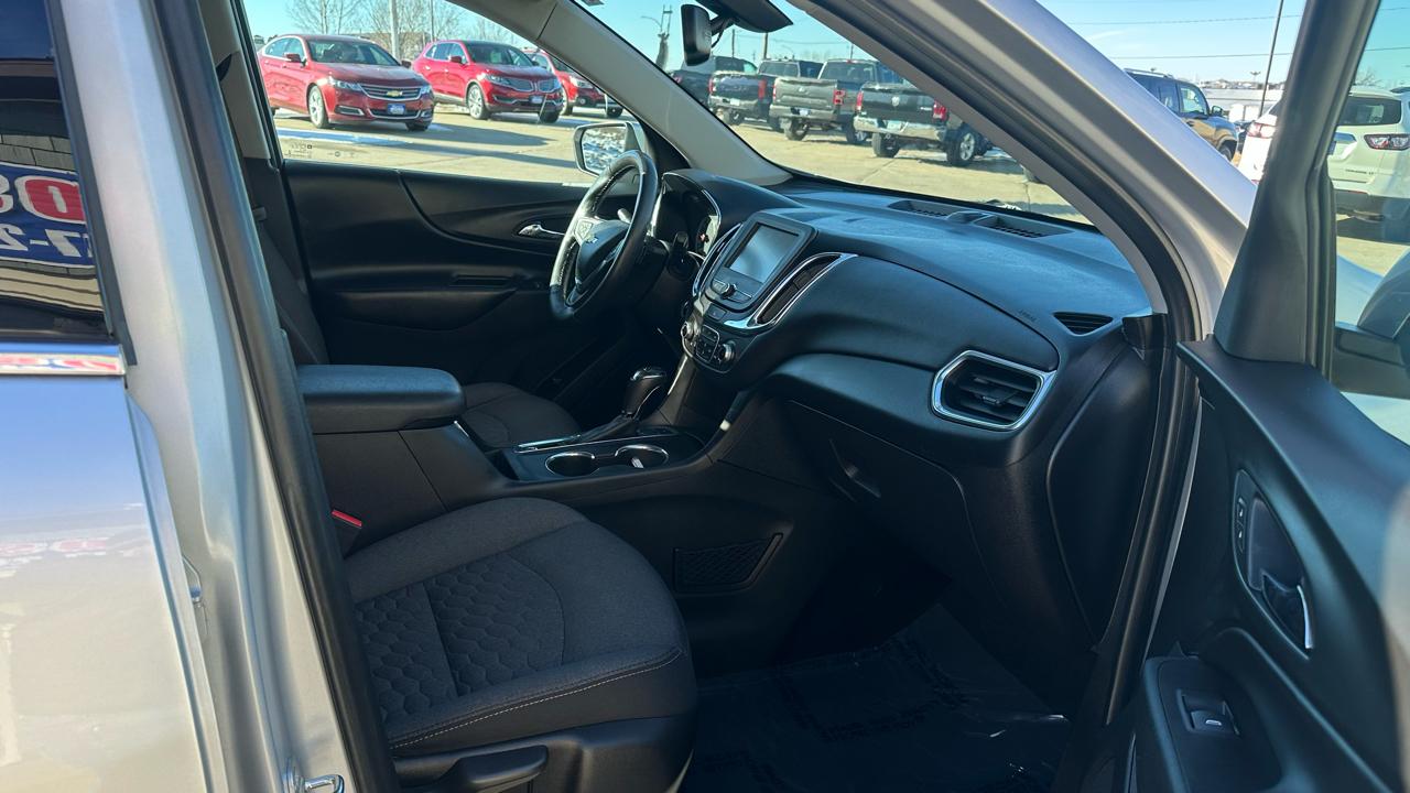 Chevrolet Equinox AWD 4dr LT w/1LT 2018