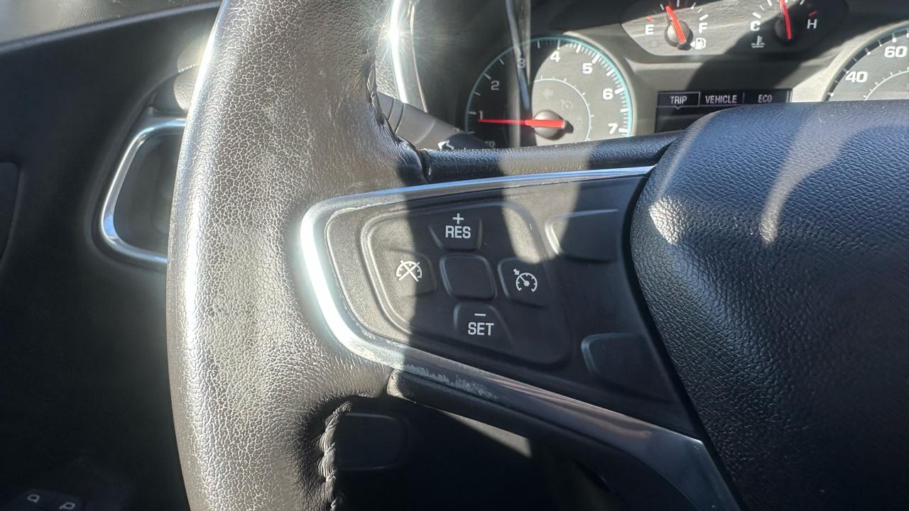 Chevrolet Equinox AWD 4dr LT w/1LT 2018