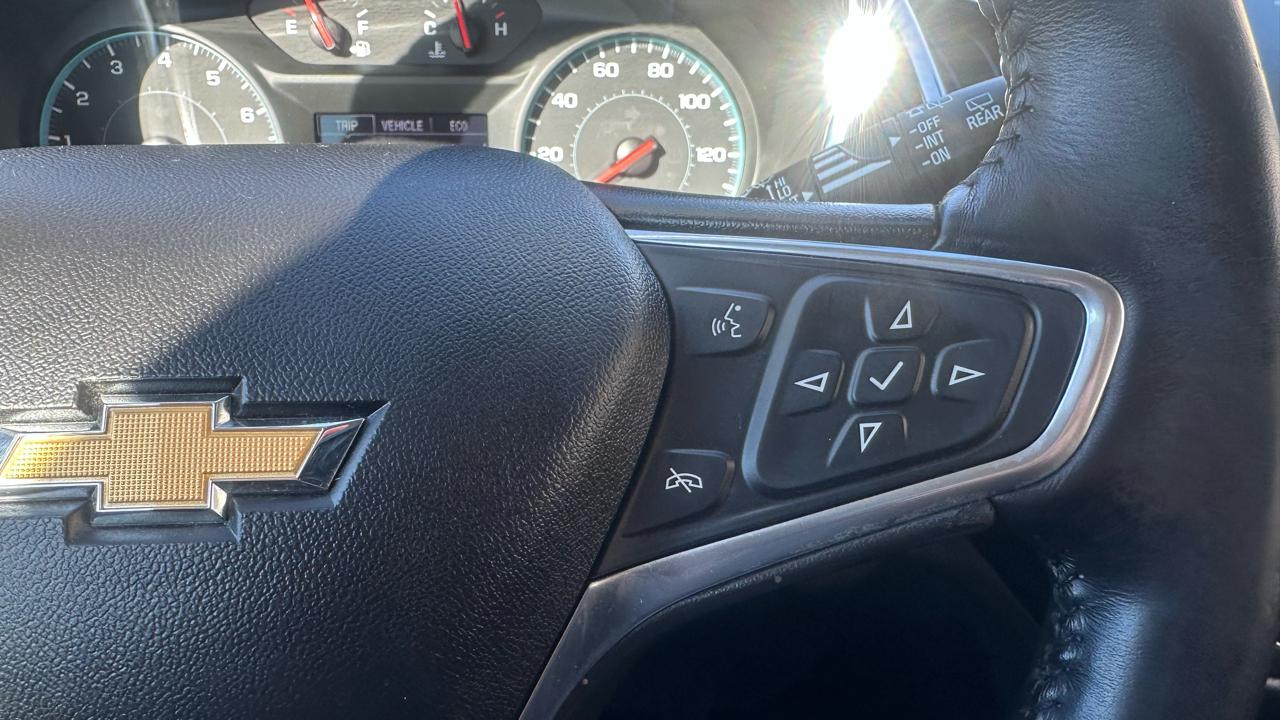 Chevrolet Equinox AWD 4dr LT w/1LT 2018