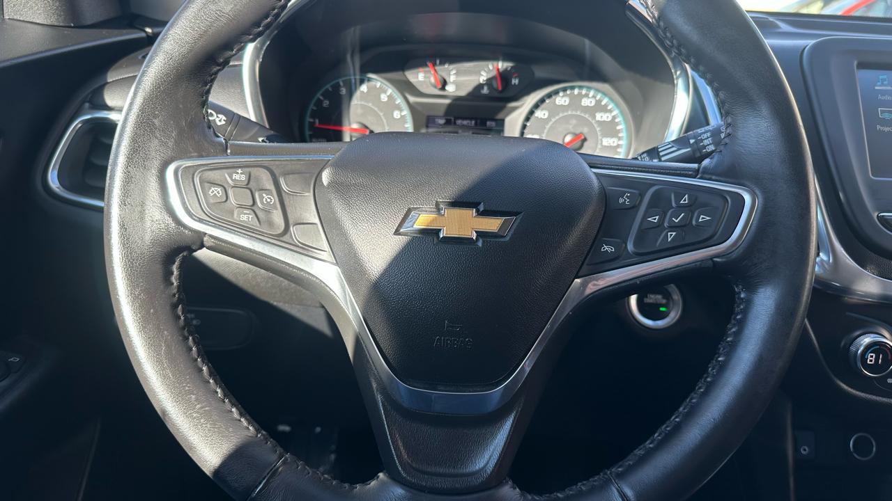 Chevrolet Equinox AWD 4dr LT w/1LT 2018