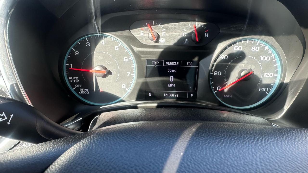 Chevrolet Equinox AWD 4dr LT w/1LT 2018