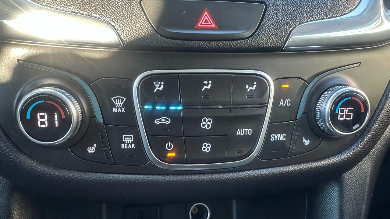 Chevrolet Equinox AWD 4dr LT w/1LT 2018