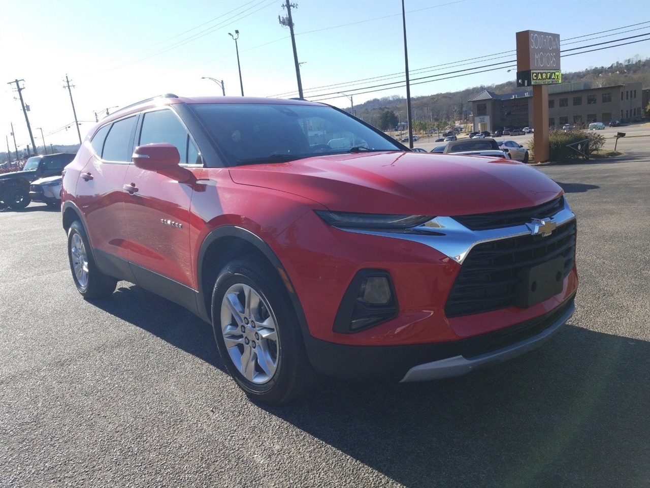 Used Cars for Sale Pelham AL 35124 Southtown Motors Latino