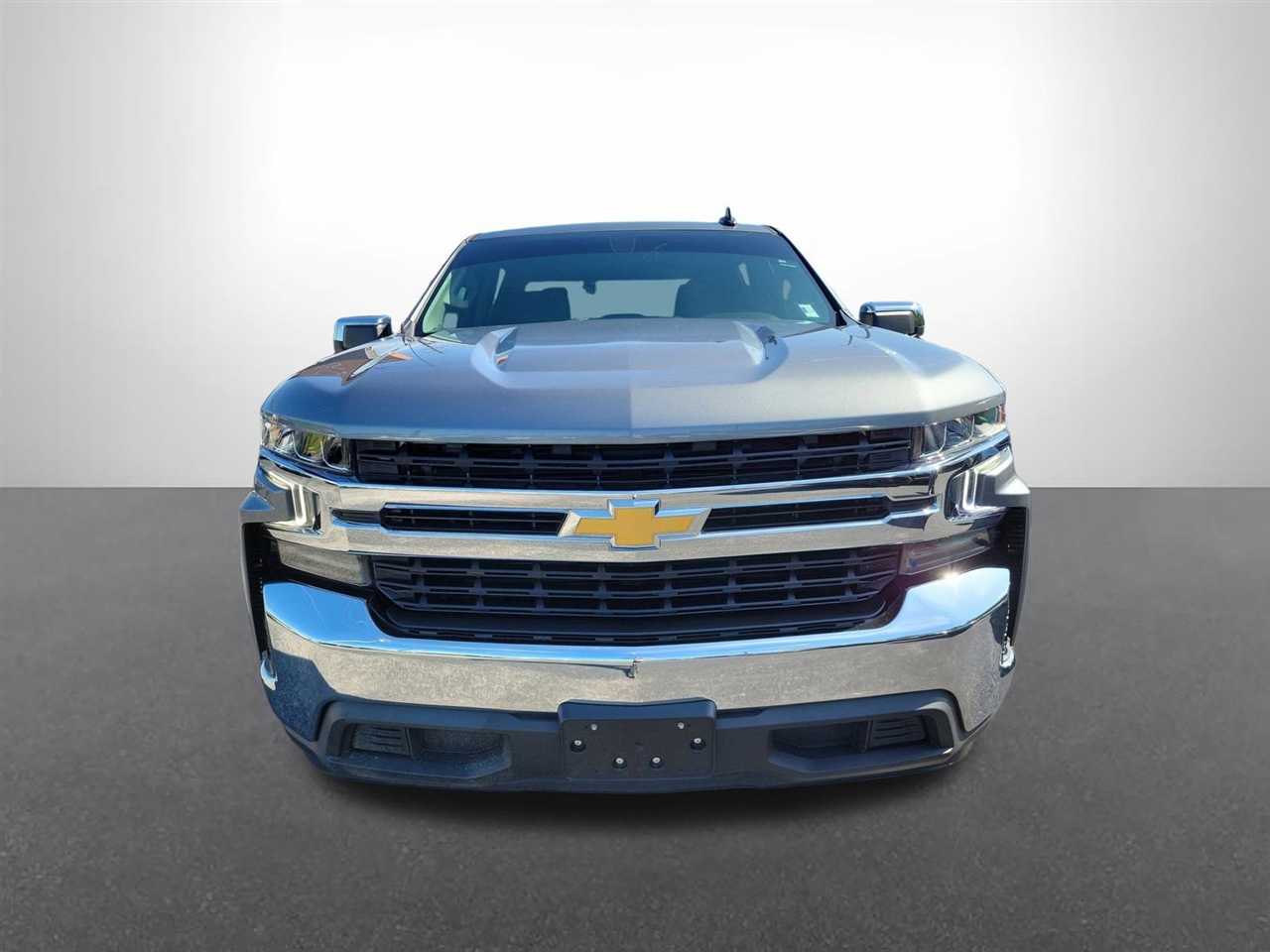 Chevrolet Silverado 1500 LT Crew Cab 2WD 2021