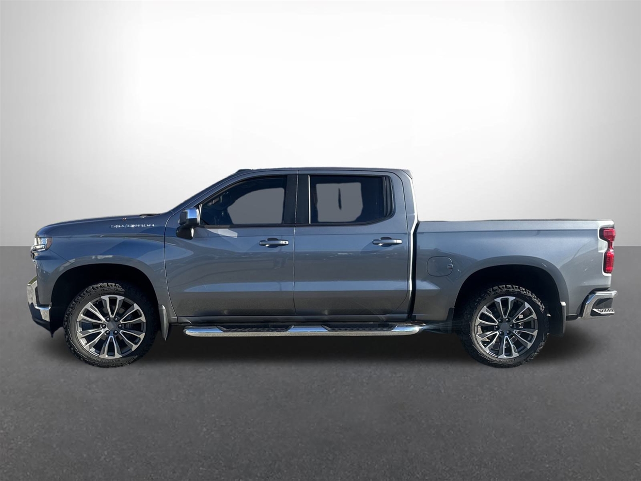 Chevrolet Silverado 1500 LT Crew Cab 2WD 2021