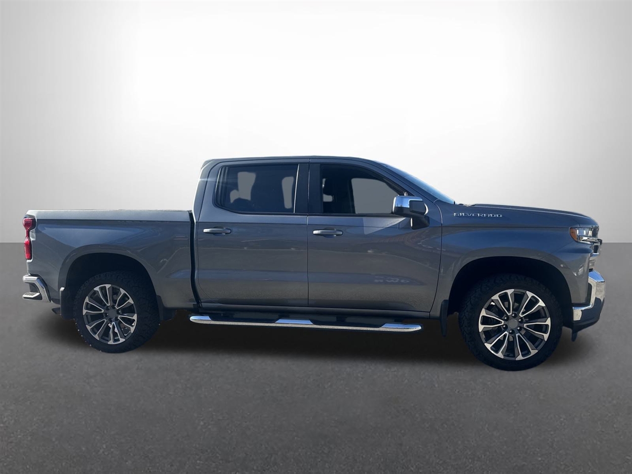 Chevrolet Silverado 1500 LT Crew Cab 2WD 2021