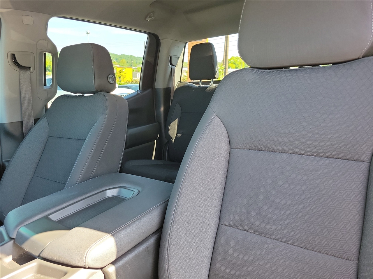 Chevrolet Silverado 1500 LT Crew Cab 2WD 2021