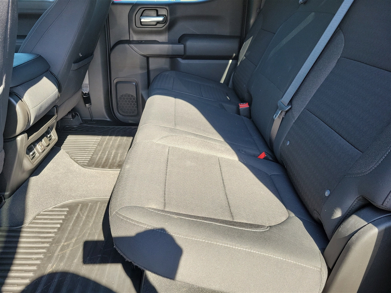 Chevrolet Silverado 1500 LT Crew Cab 2WD 2021