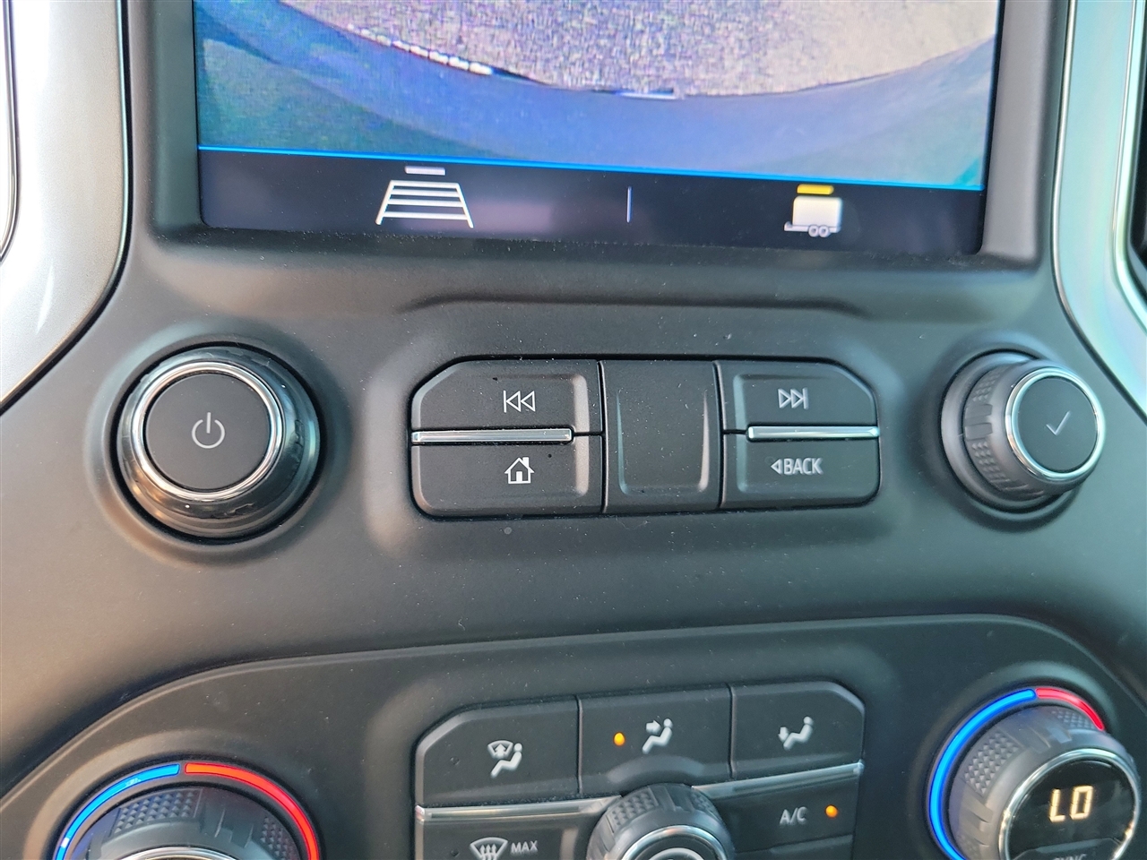 Chevrolet Silverado 1500 LT Crew Cab 2WD 2021