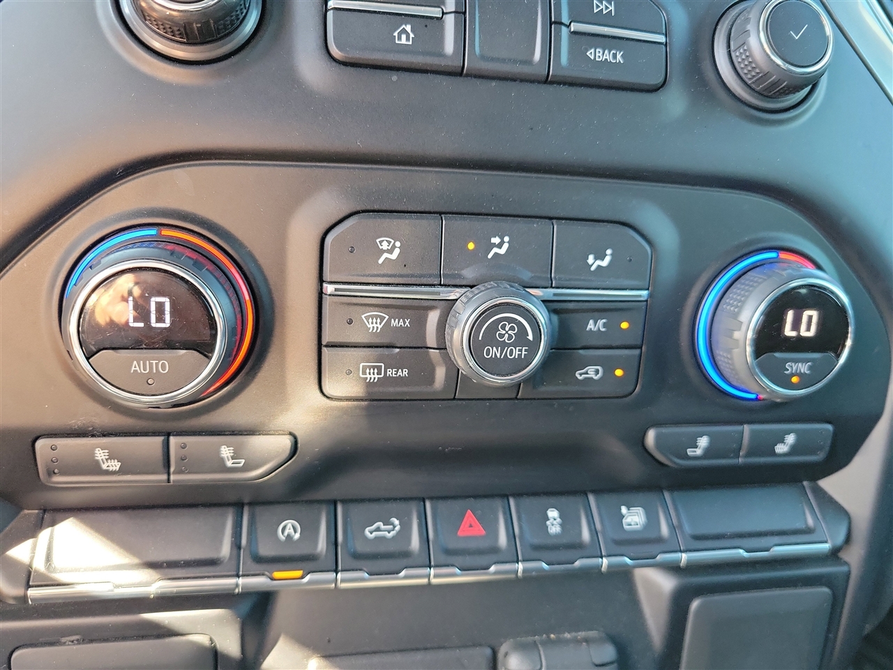 Chevrolet Silverado 1500 LT Crew Cab 2WD 2021