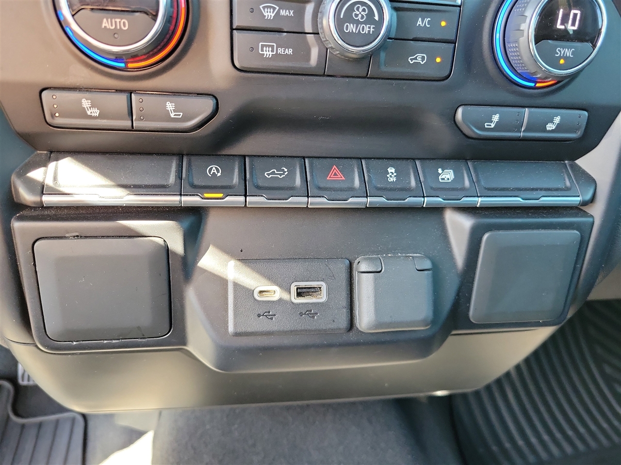 Chevrolet Silverado 1500 LT Crew Cab 2WD 2021