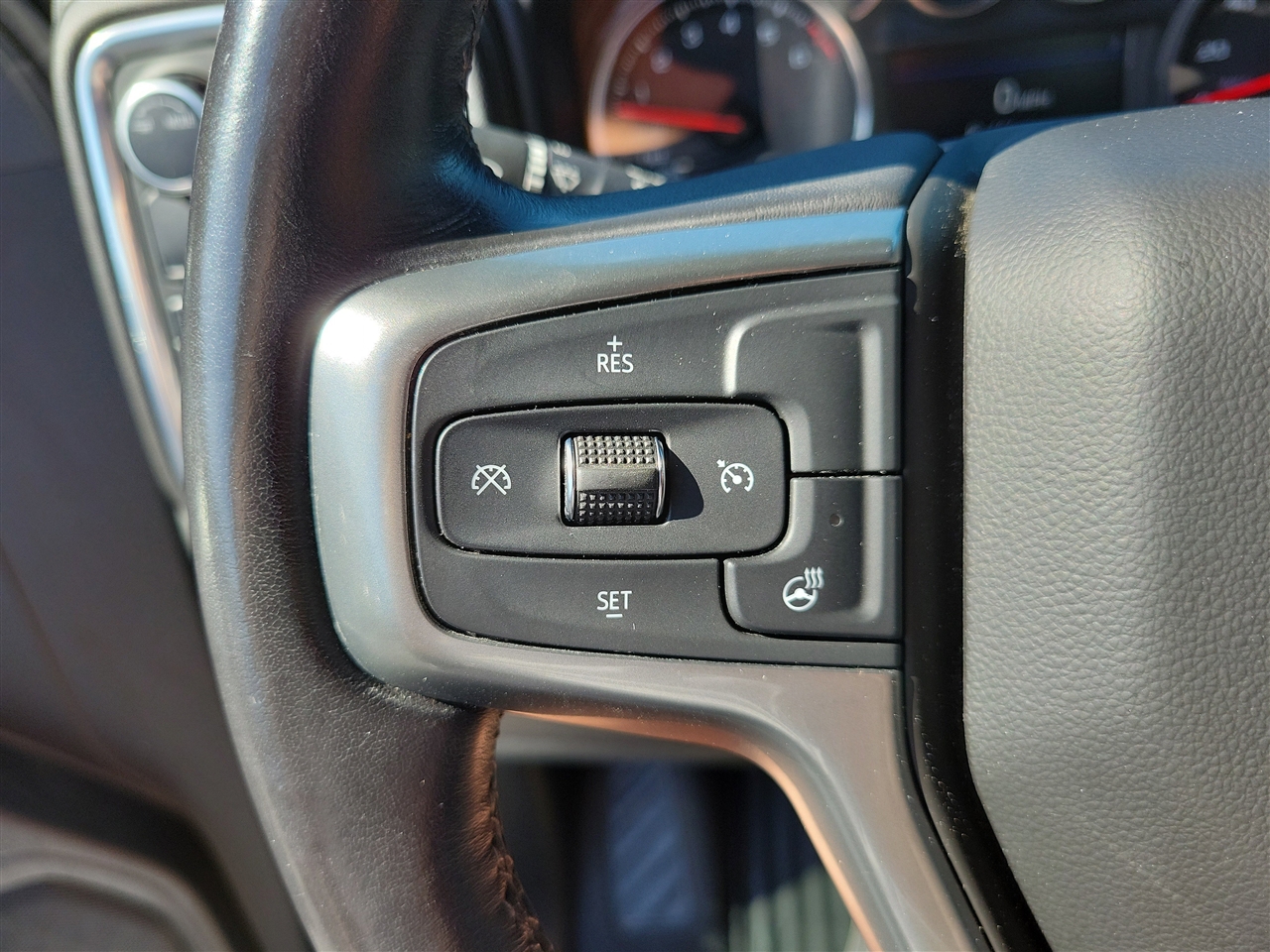 Chevrolet Silverado 1500 LT Crew Cab 2WD 2021