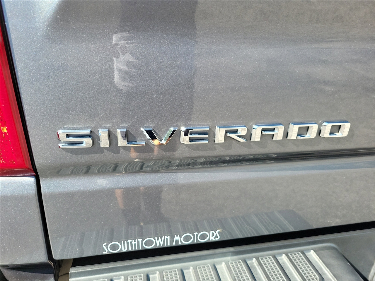 Chevrolet Silverado 1500 LT Crew Cab 2WD 2021