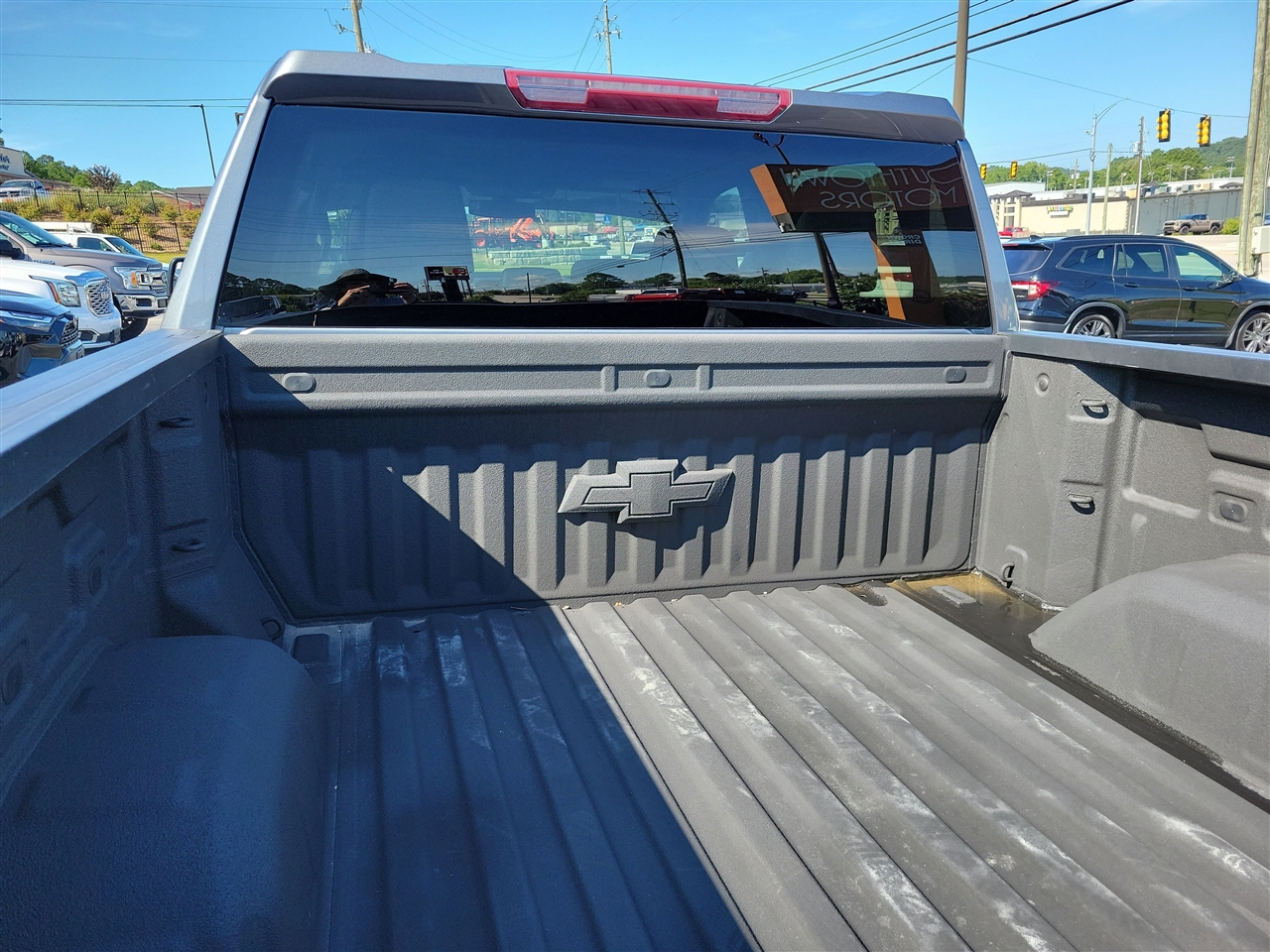 Chevrolet Silverado 1500 LT Crew Cab 2WD 2021