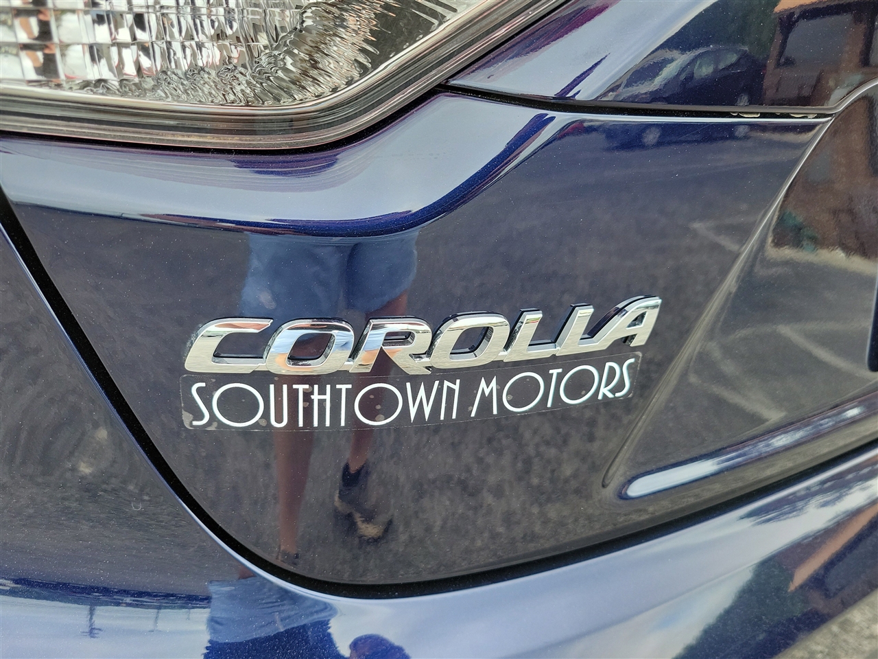 Toyota Corolla LE 2024