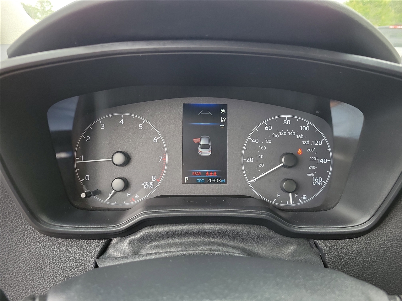 Toyota Corolla LE 2024