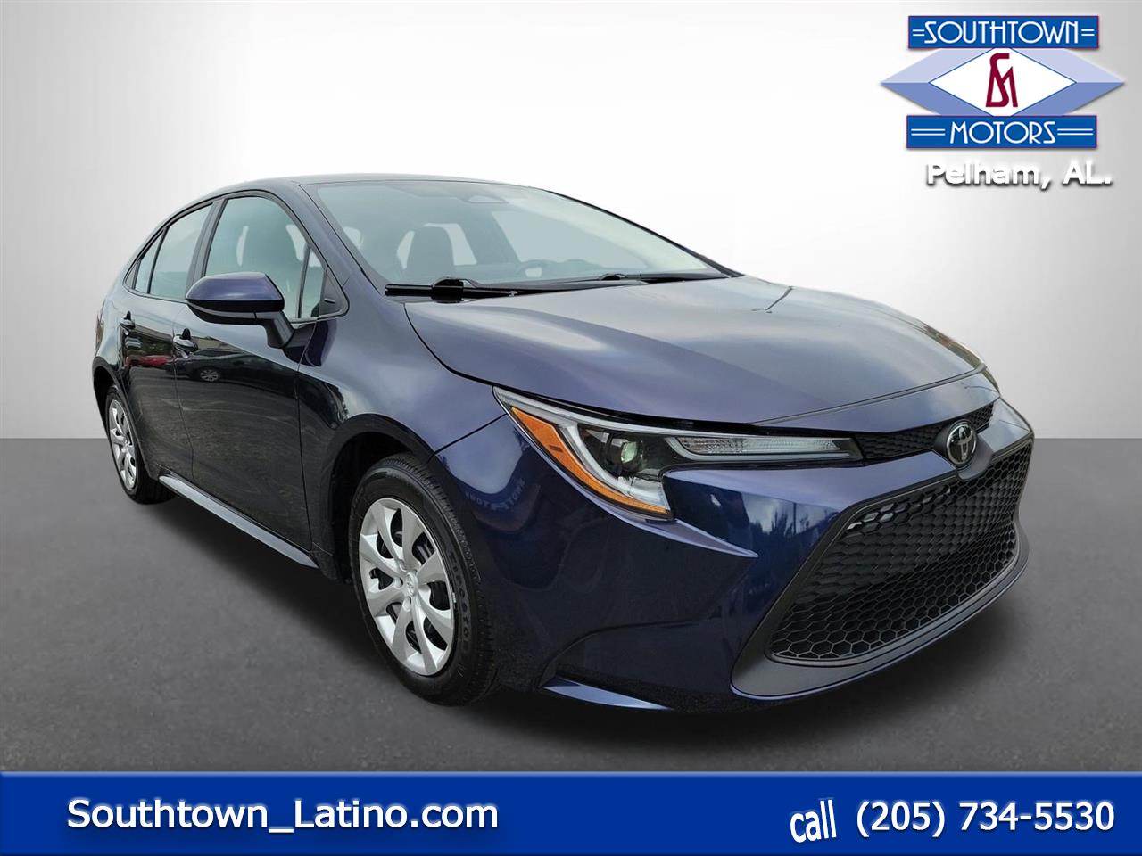 Toyota Corolla LE 2024