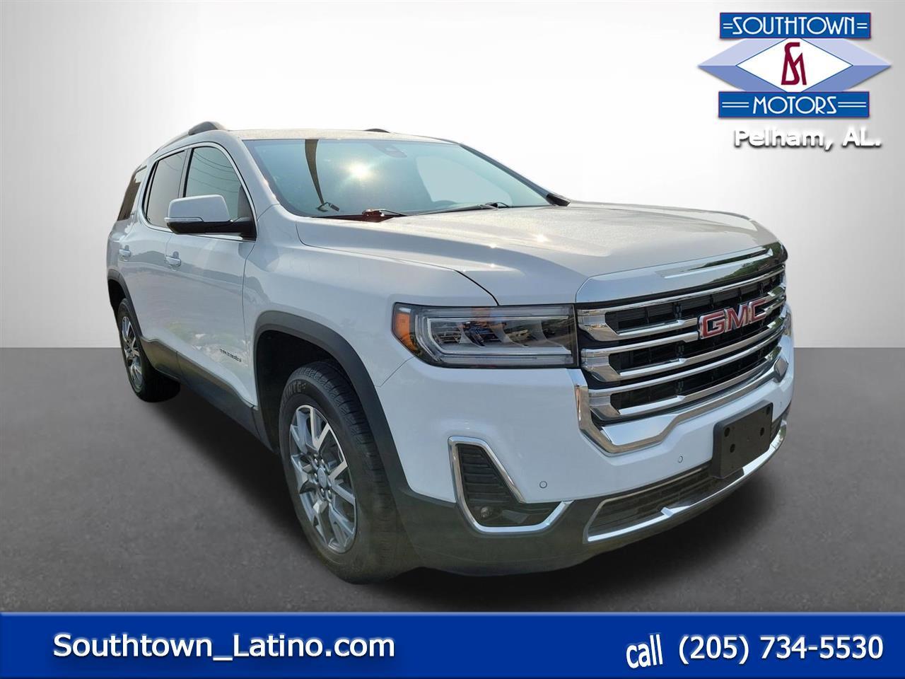 GMC Acadia SLT AWD 2023