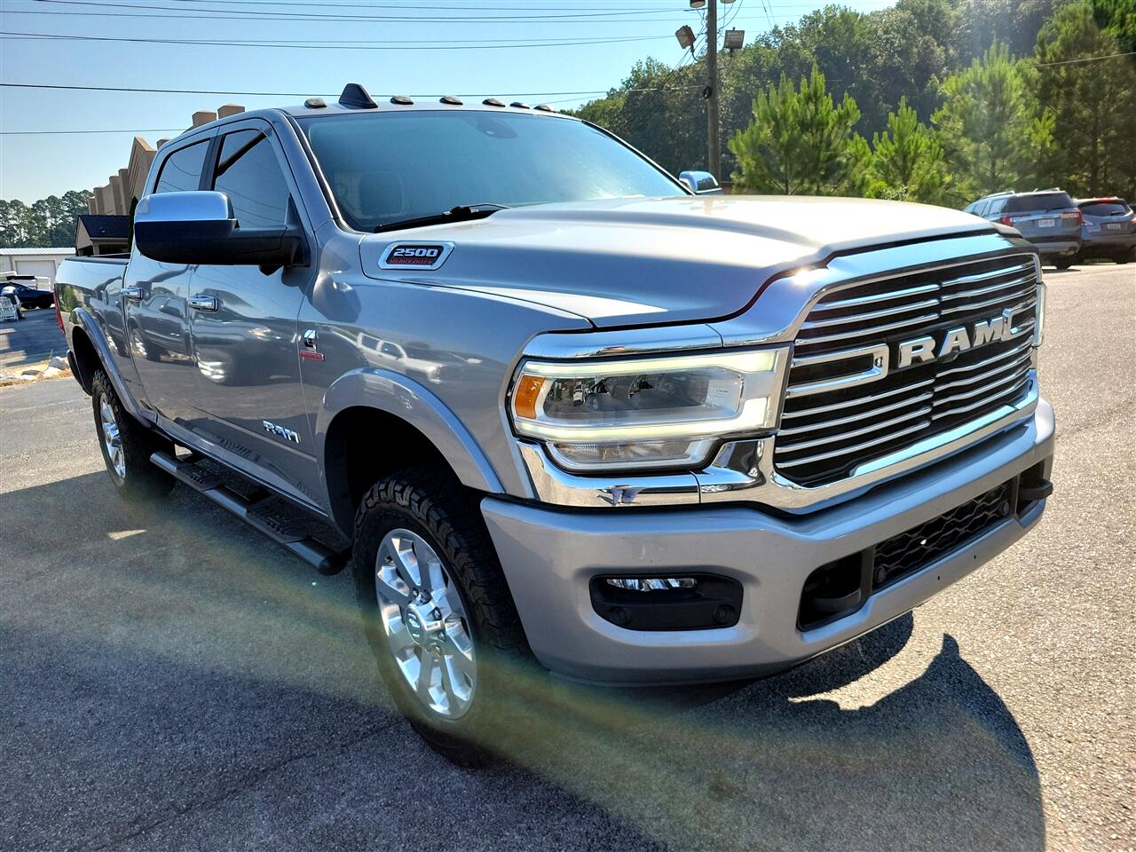 RAM 2500 Laramie Crew Cab SWB 4WD 2022