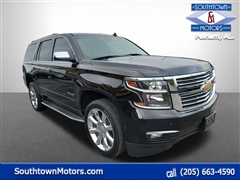 2015 Chevrolet Tahoe 