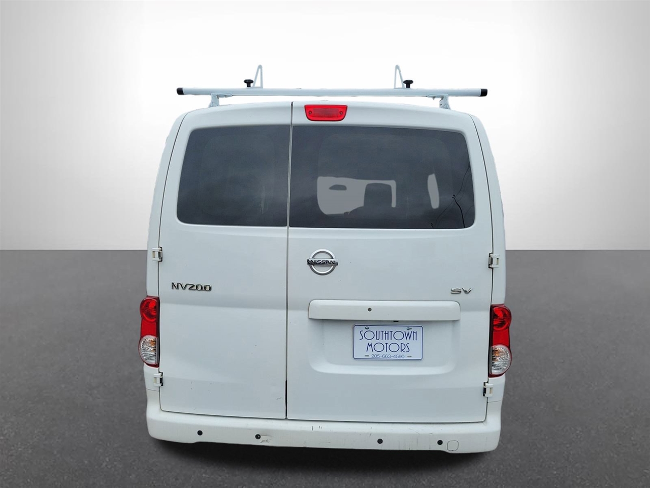 Nissan NV200 SV 2020
