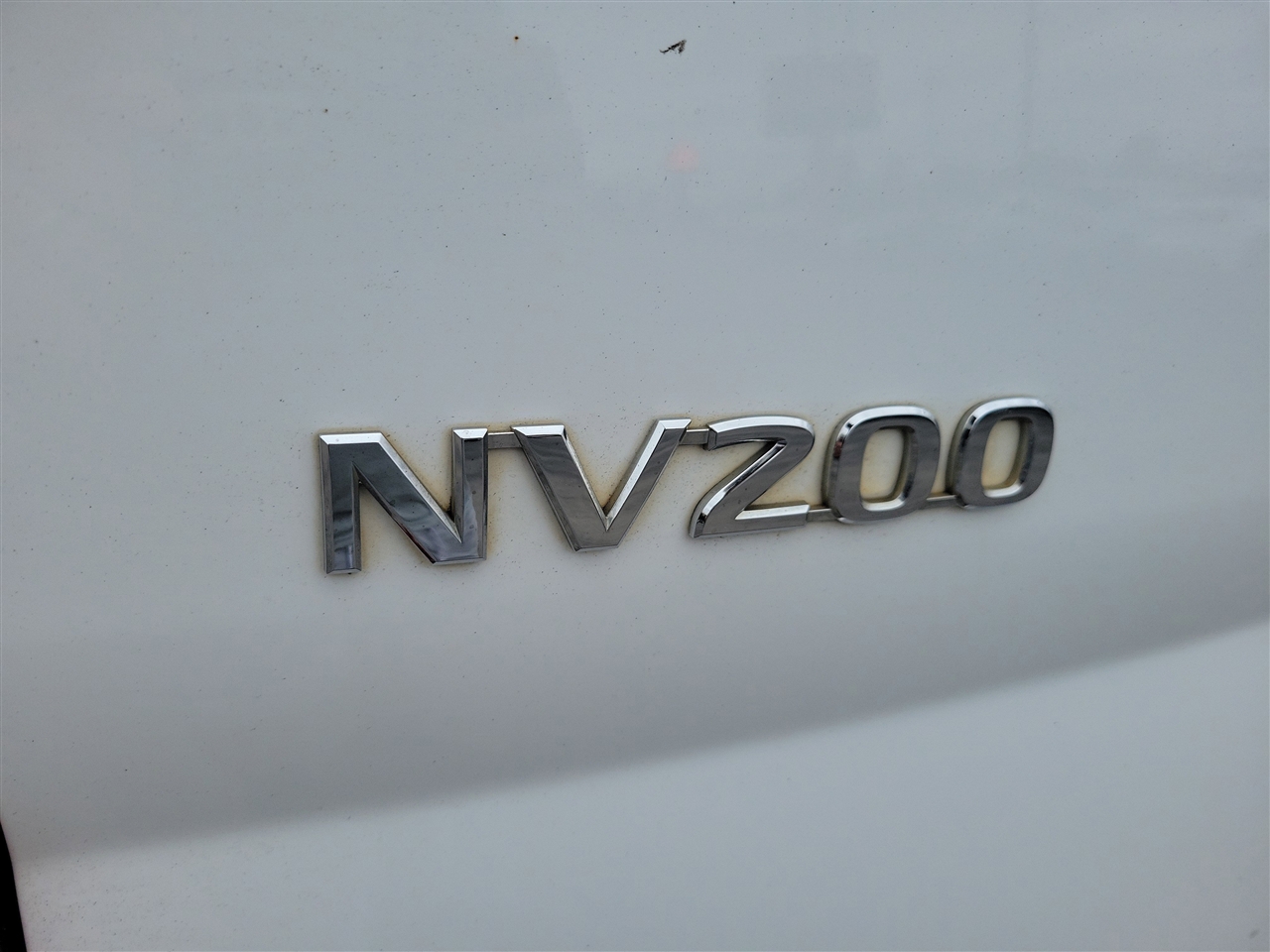 Nissan NV200 SV 2020