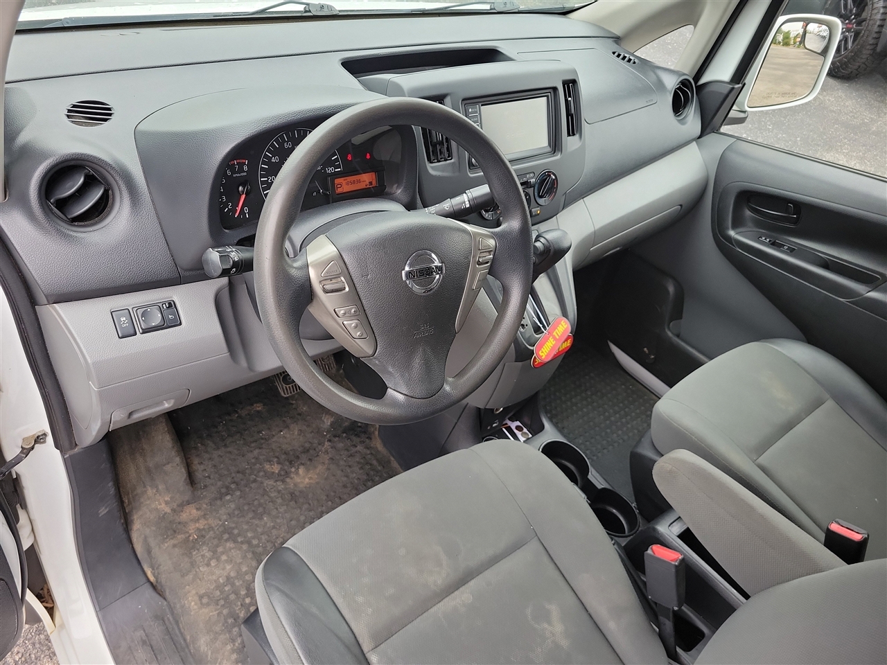 Nissan NV200 SV 2020