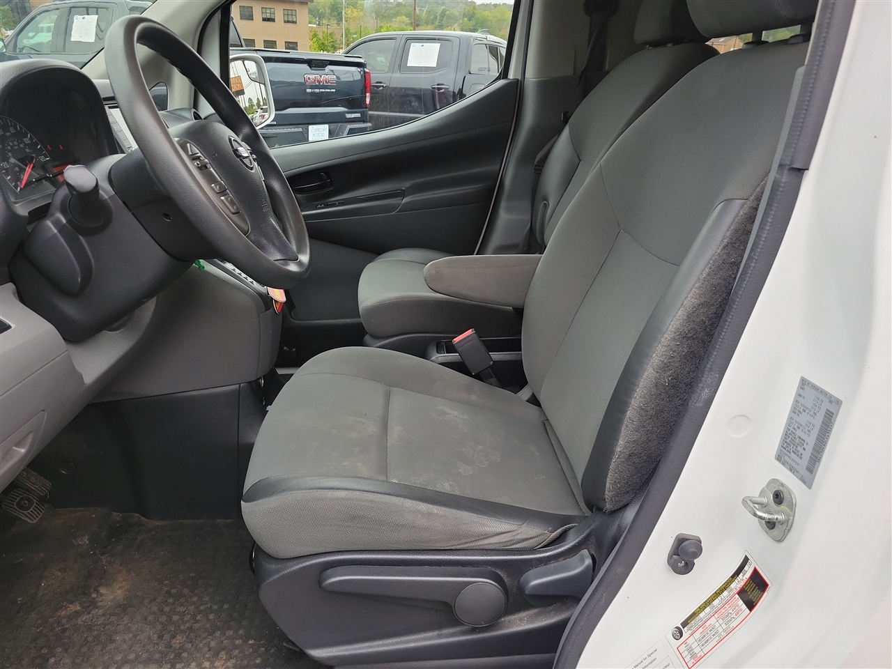 Nissan NV200 SV 2020