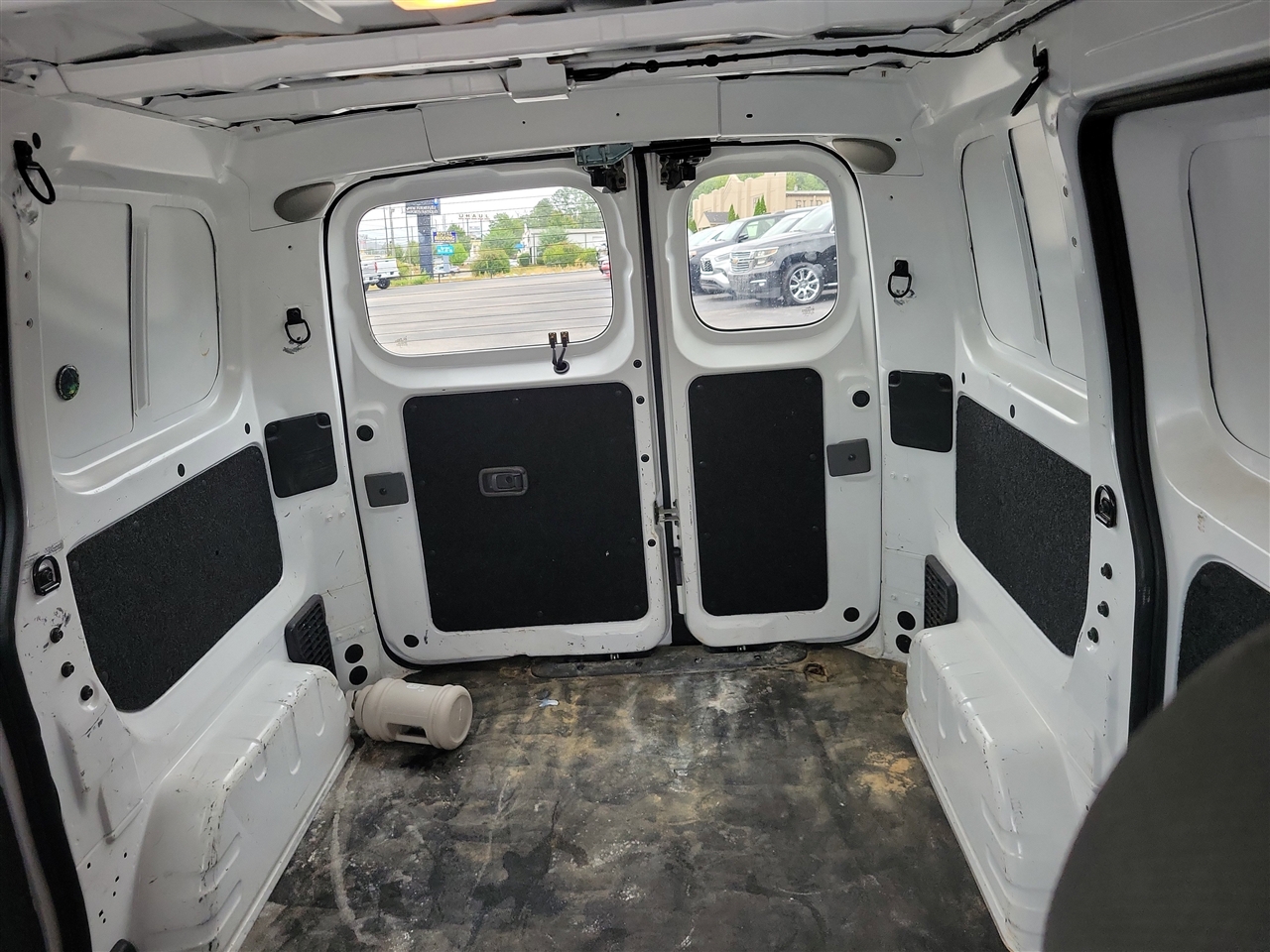 Nissan NV200 SV 2020