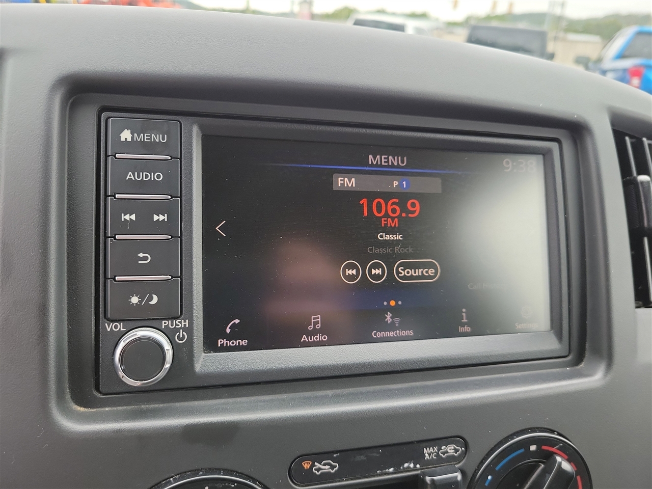 Nissan NV200 SV 2020