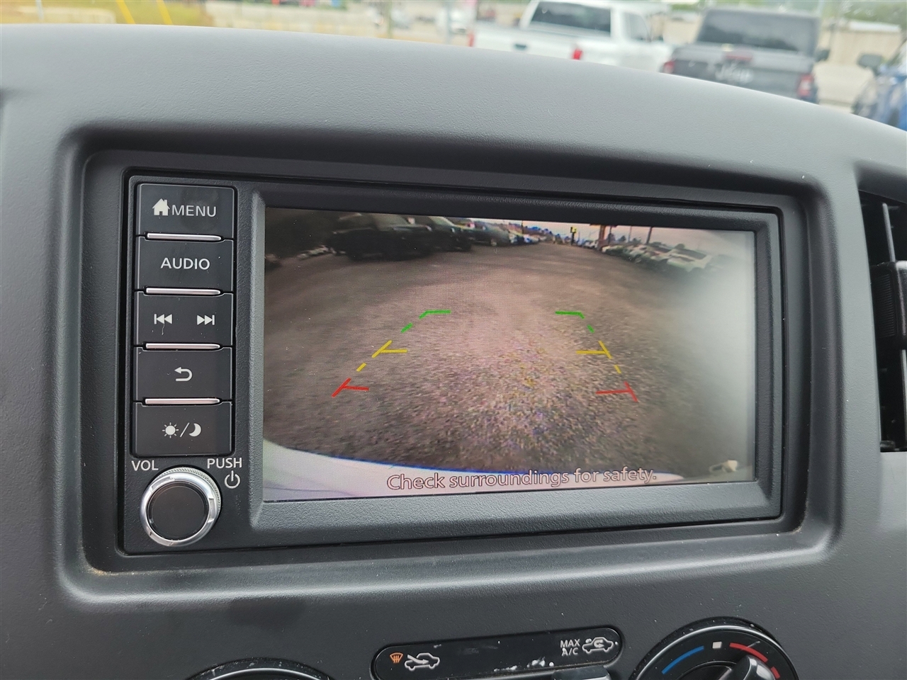 Nissan NV200 SV 2020