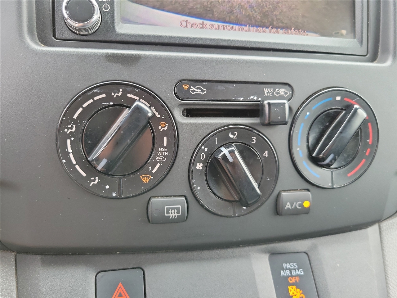 Nissan NV200 SV 2020