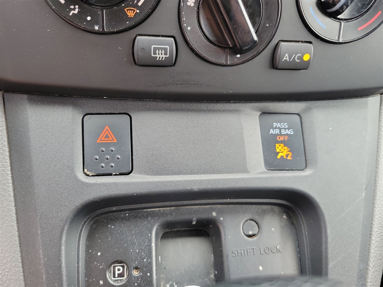 Nissan NV200 SV 2020