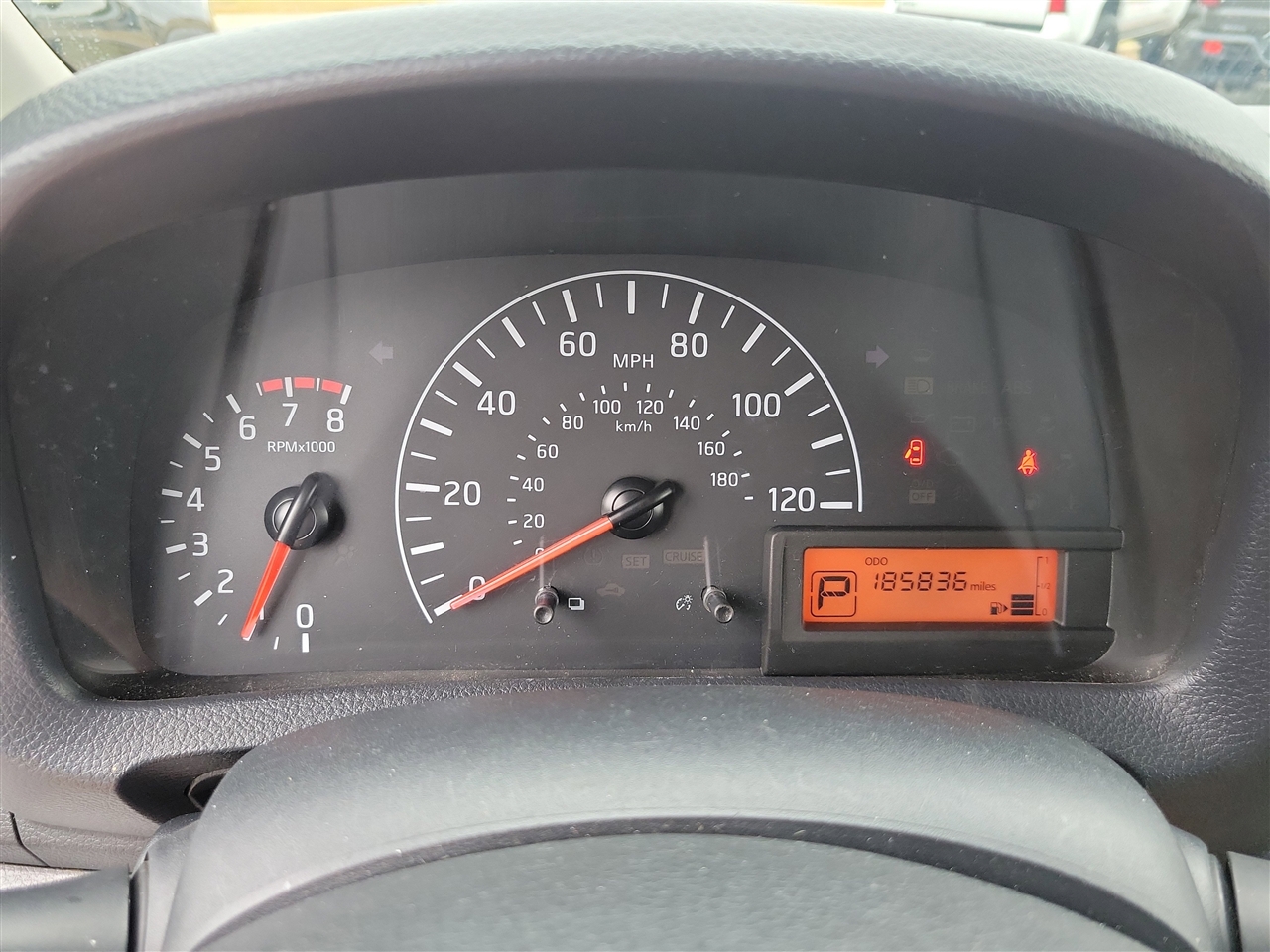 Nissan NV200 SV 2020