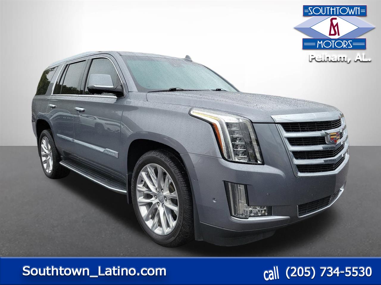 2018 Cadillac Escalade Luxury 2WD
