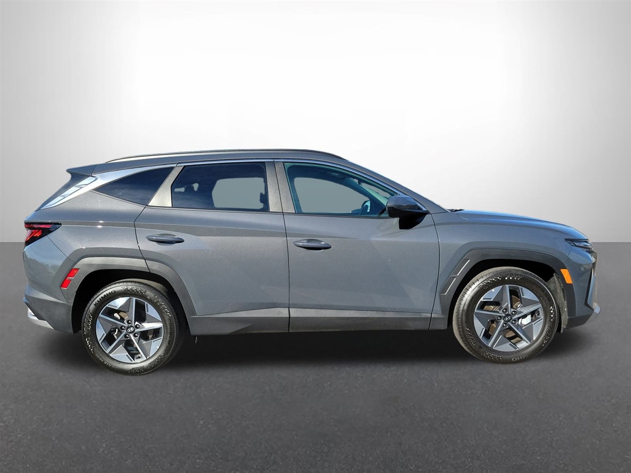 Hyundai Tucson SEL 2025