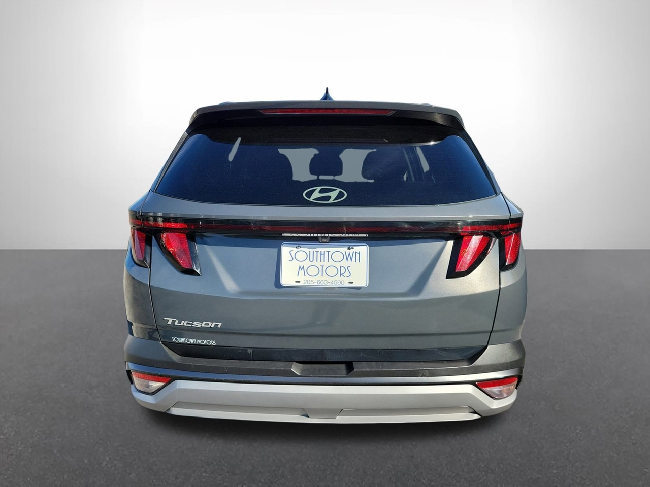 Hyundai Tucson SEL 2025