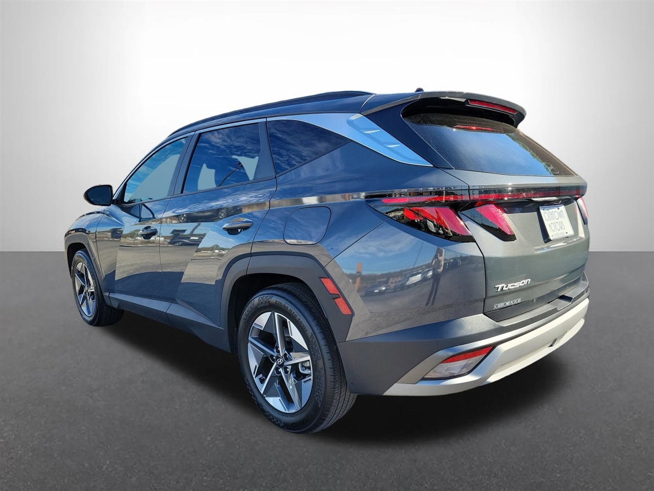 Hyundai Tucson SEL 2025