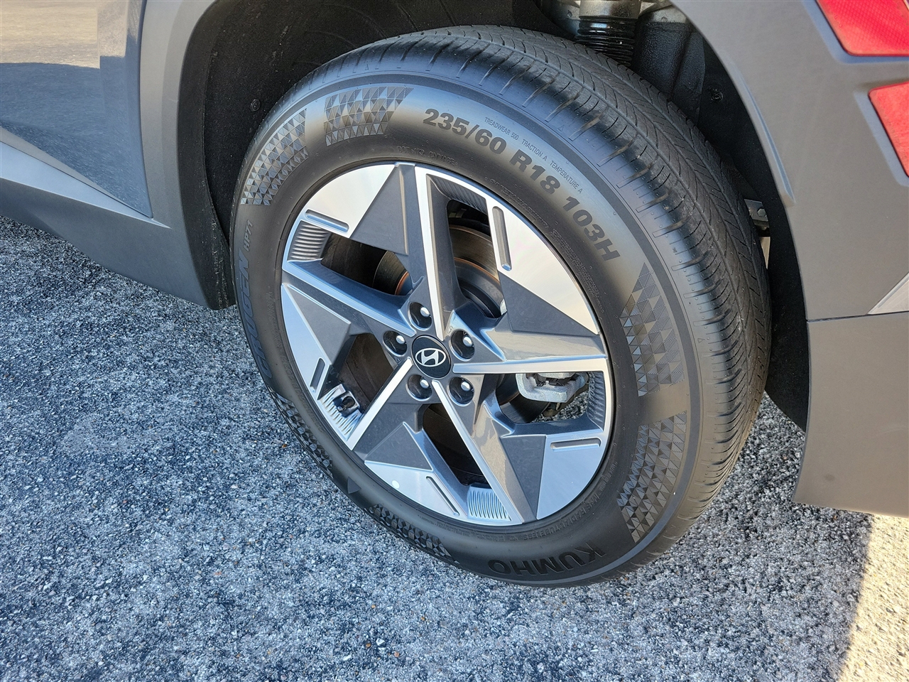 Hyundai Tucson SEL 2025