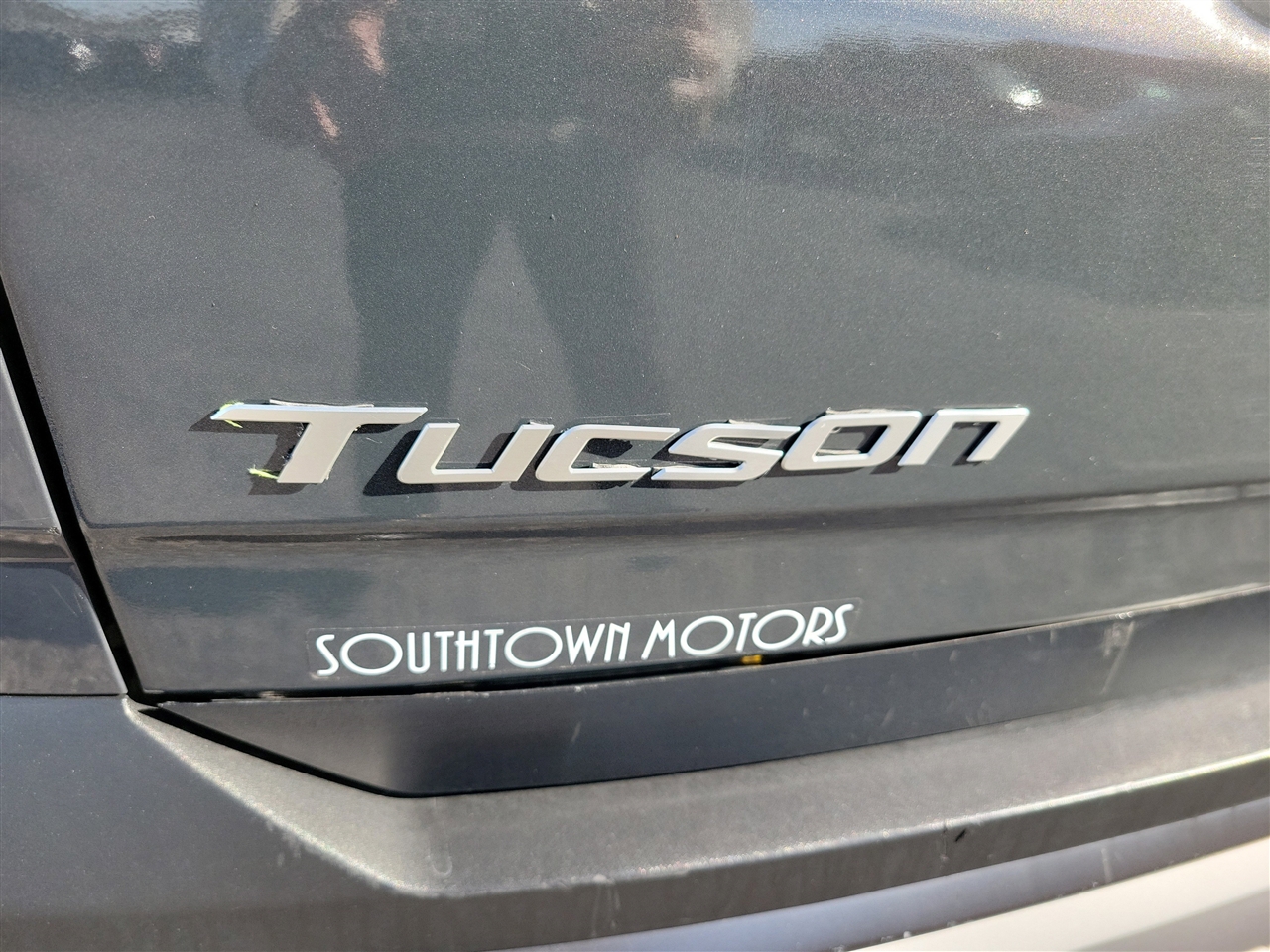 Hyundai Tucson SEL 2025