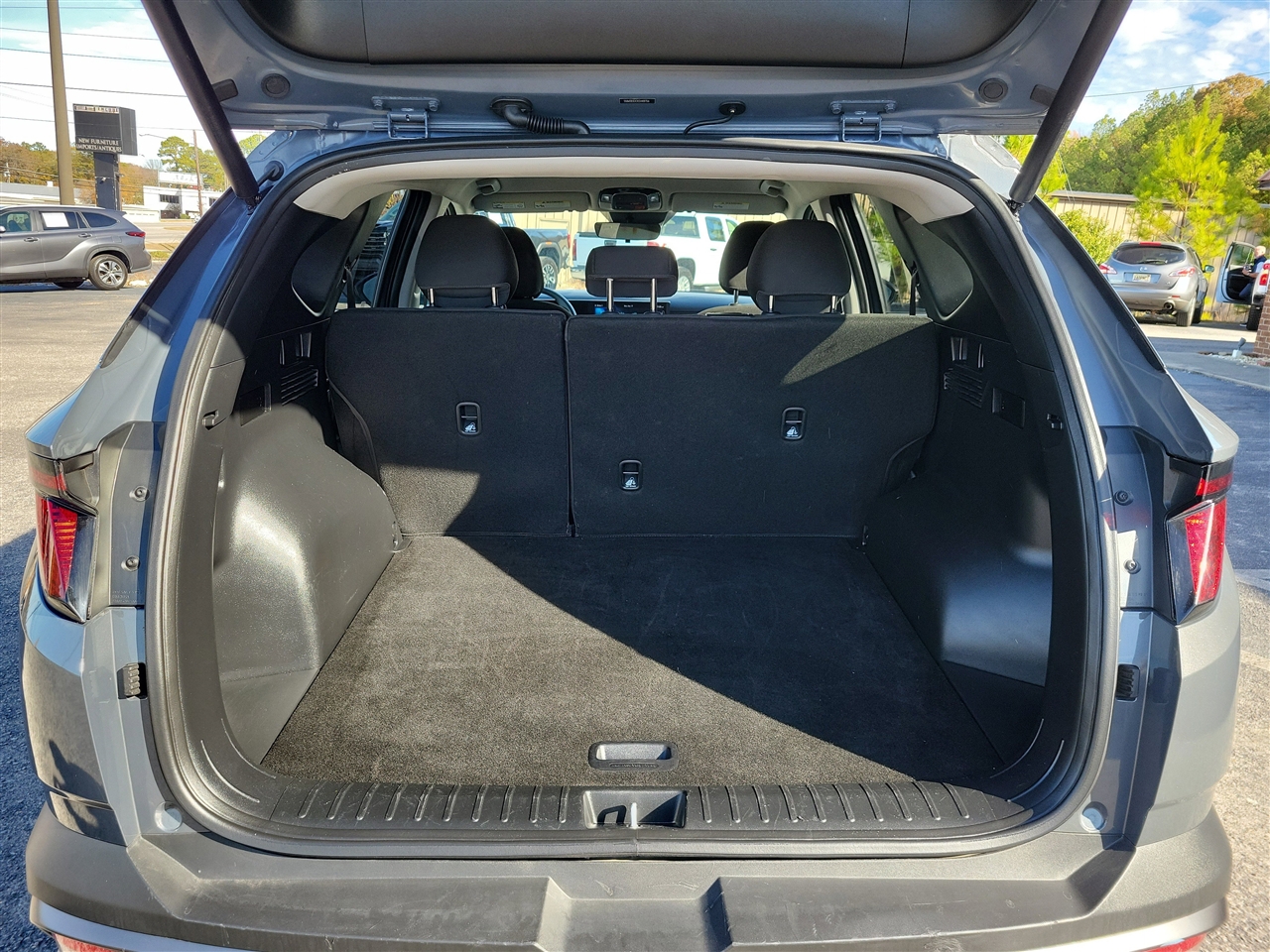 Hyundai Tucson SEL 2025