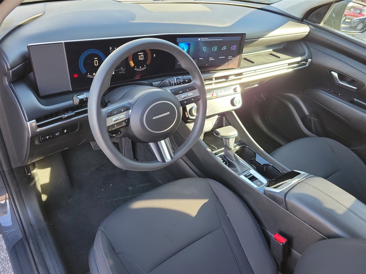 Hyundai Tucson SEL 2025