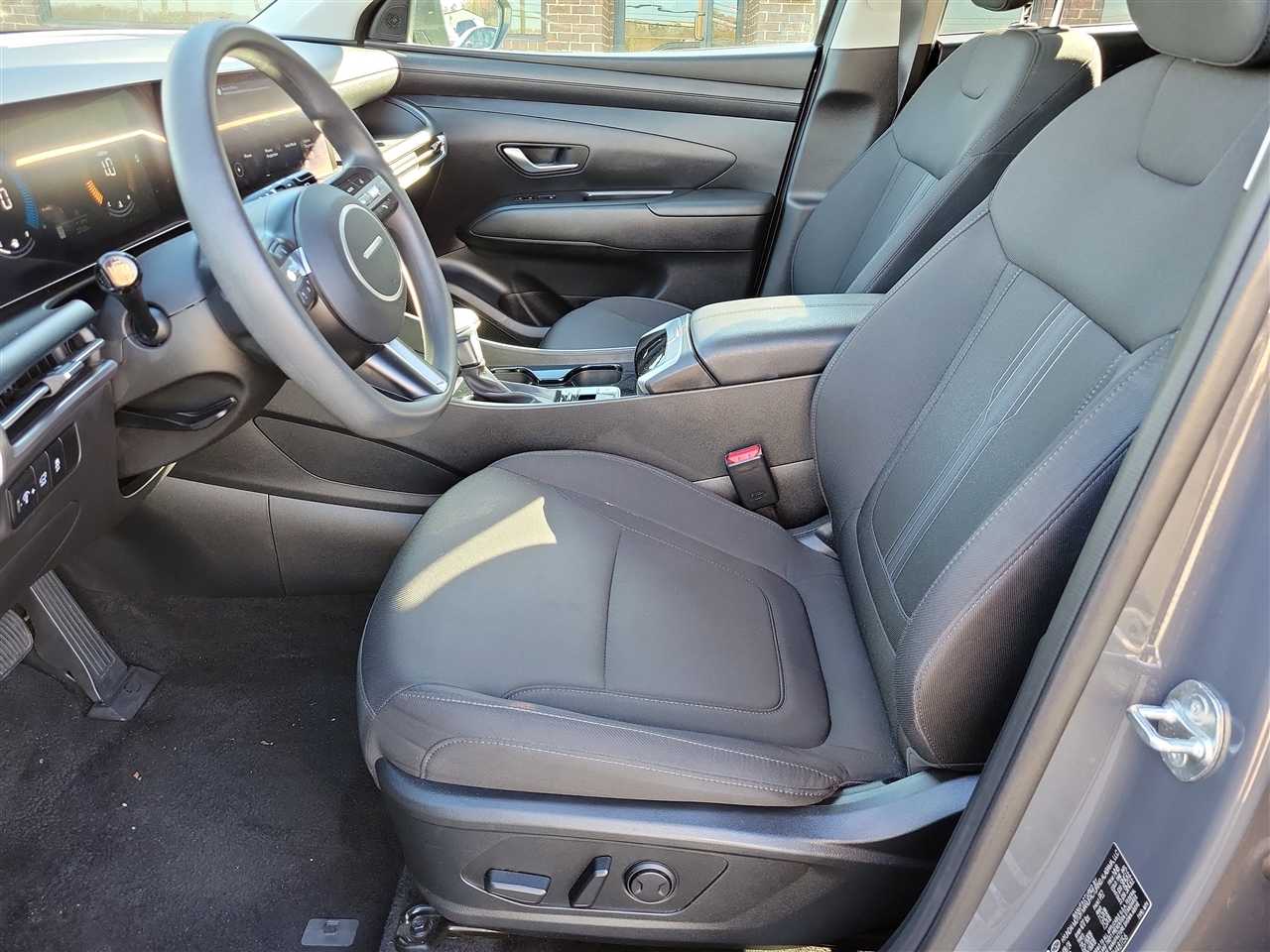 Hyundai Tucson SEL 2025